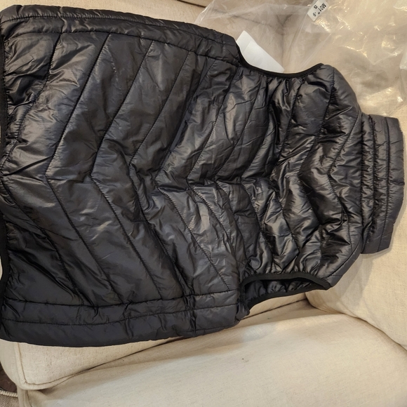 Black Quilted Sitiour Thermalux Heated Vest. Size Xtra small. Unisex. - Picture 9 of 13